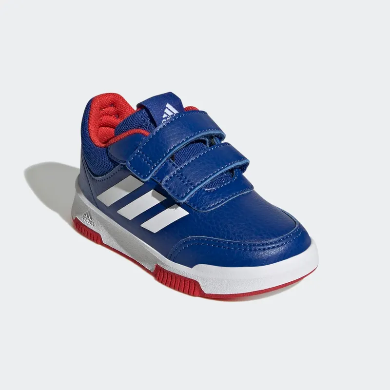 Adidas Tensaur Sport Training Hook and Loop Royal Blue / Cloud White / Vivid Red (GW6459)
