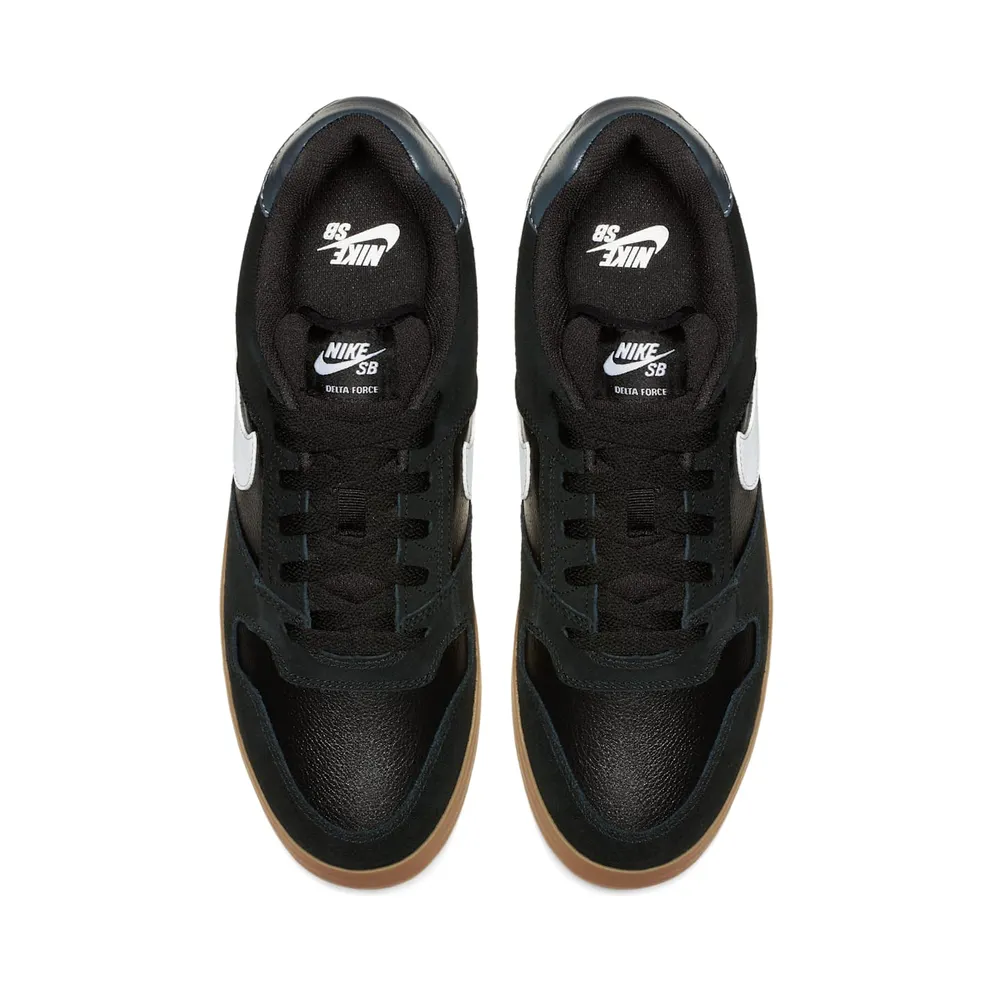 Nike SB Delta Force Vulc Black Gum (942237-005)