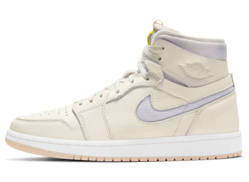 AIR Jordan 1 ZOOM CMFT “Pearl White” (CT0979-107)