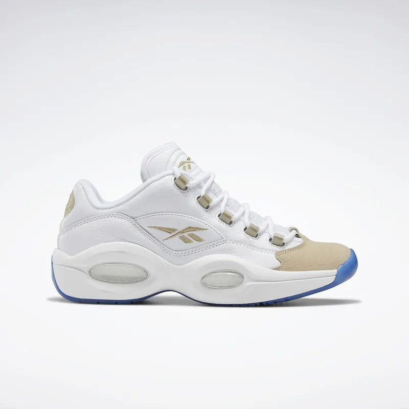 Reebok Question Low Oatmeal (2020) White/Oatmeal-Ice (Other Brands Other)
