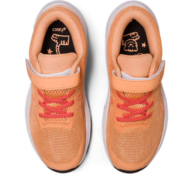 Asics GT-1000 11 PS Summer Dune/Papaya (1014A238.801)