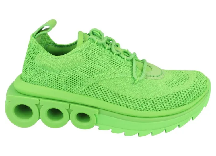 Ferragamo Nima Knit Green (021285-762761-M)