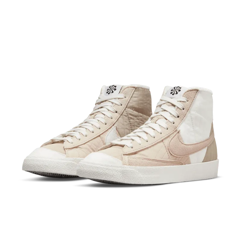 Nike Blazer Mid 77 Toasty Pink Oxford (W) (DO7445-261)