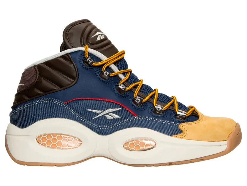 Reebok Question Mid Dress Code (Other Brands Reebok)