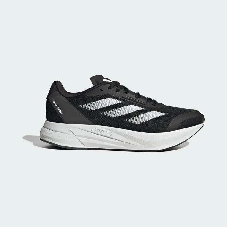 adidas Duramo Speed Core Black Cloud White Carbon (ID9850)