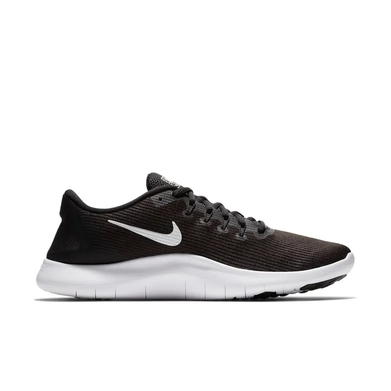 Nike Flex 2018 RN Black White Black (AA7397-018)