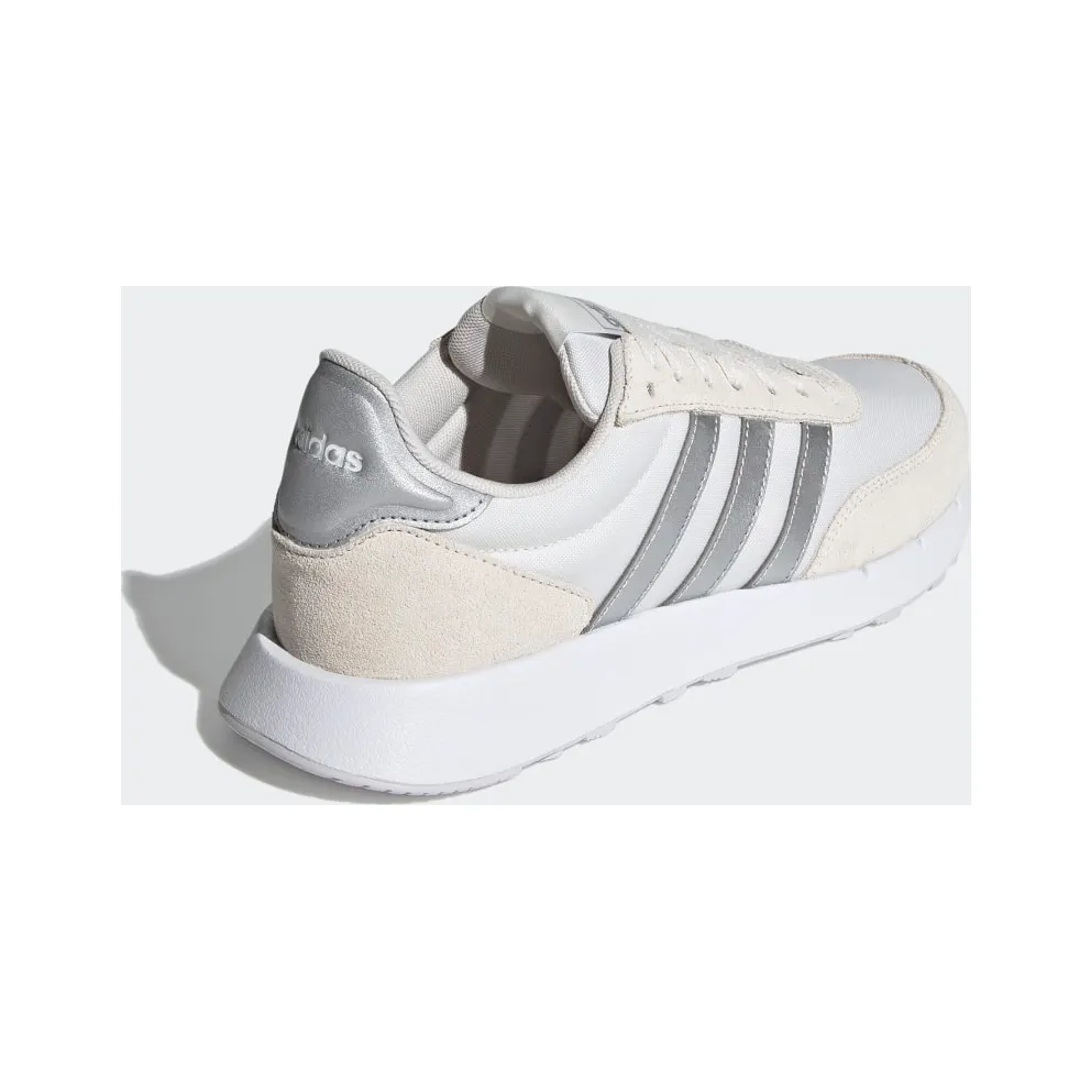 Adidas Run 60s 2.0 Chalk White / Silver Metallic / Dash Grey (FZ0959)