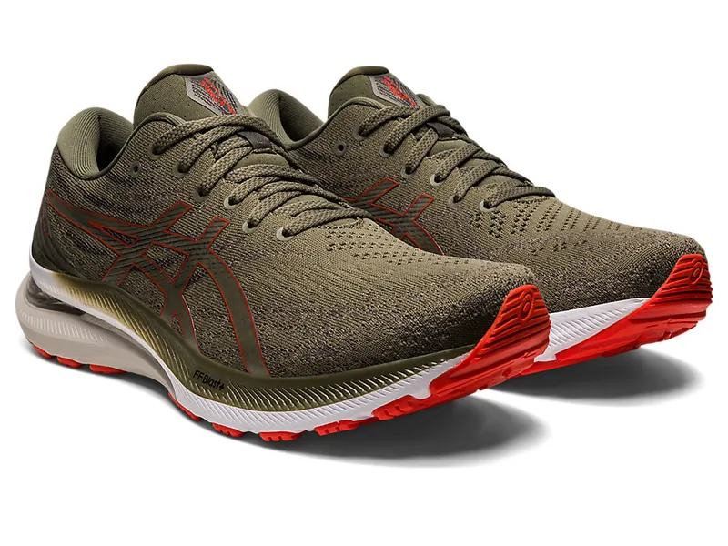 Asics GEL-KAYANO 29 Mantle Green/Cherry Tomato (1011B440.300)