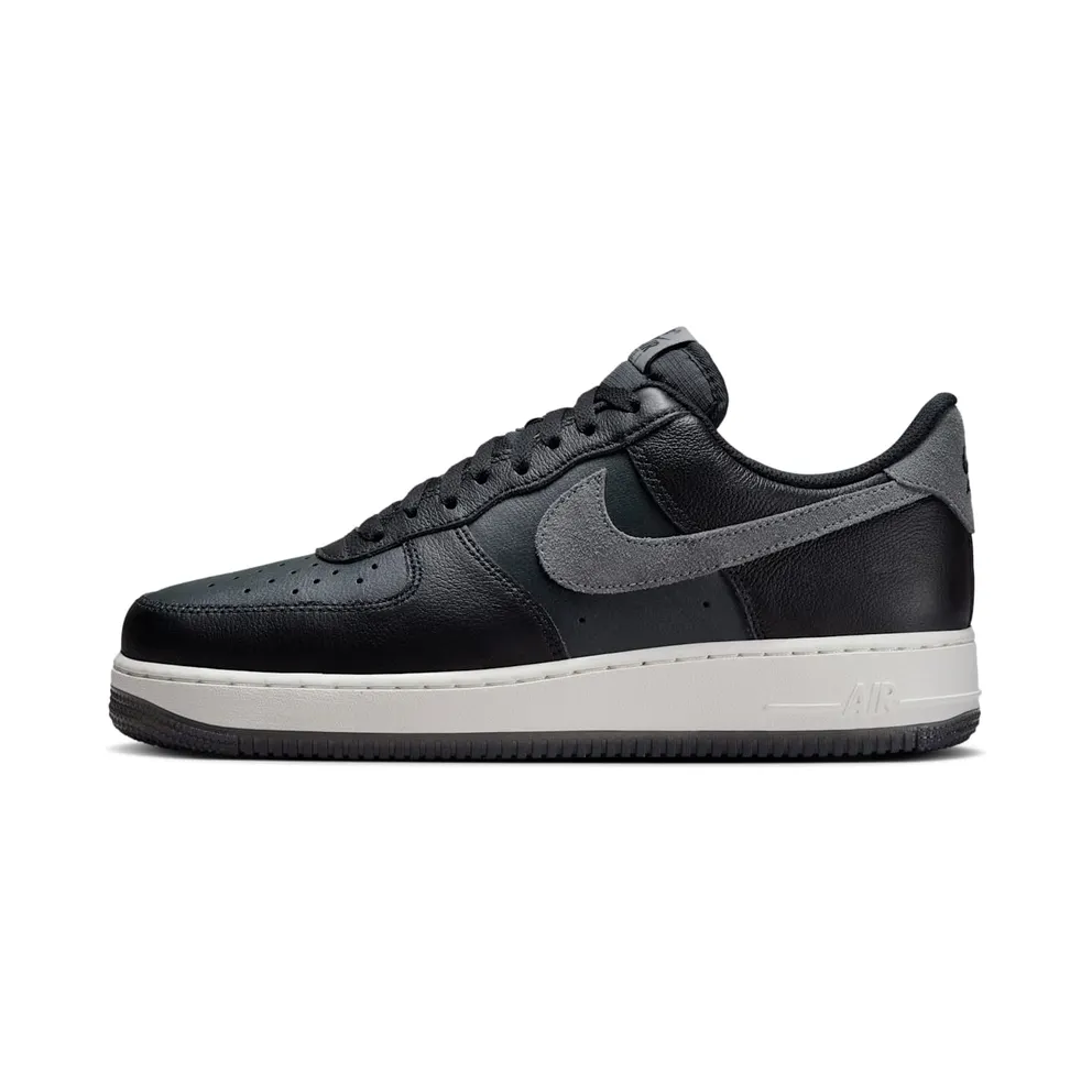 Nike Air Force 1 ’07 LV8 “Black” (FJ4170-004)