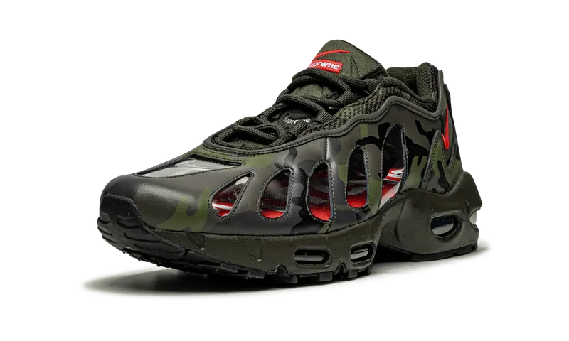 Nike Air Max 96 “Supreme – Camo” (CV7652-300)