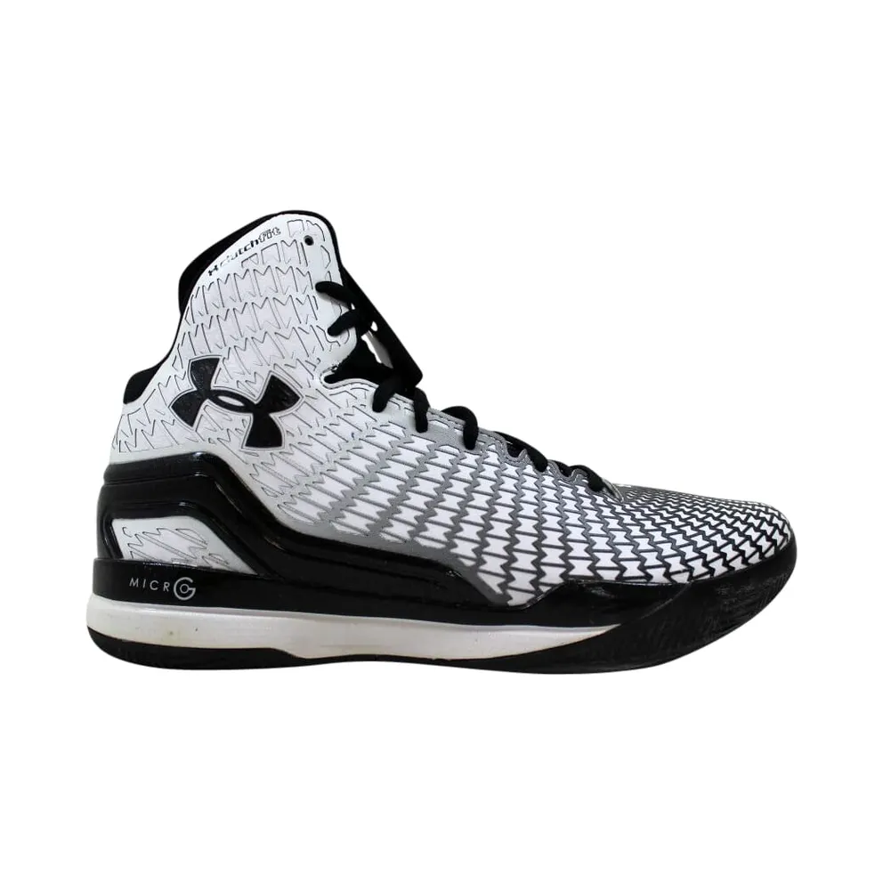 Under Armour Clutchfit Drive White White/Black (1246931-100)