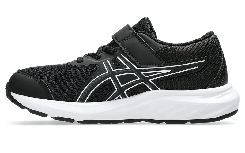 Asics Contend 9 PS “Black White” (1014A338-002)