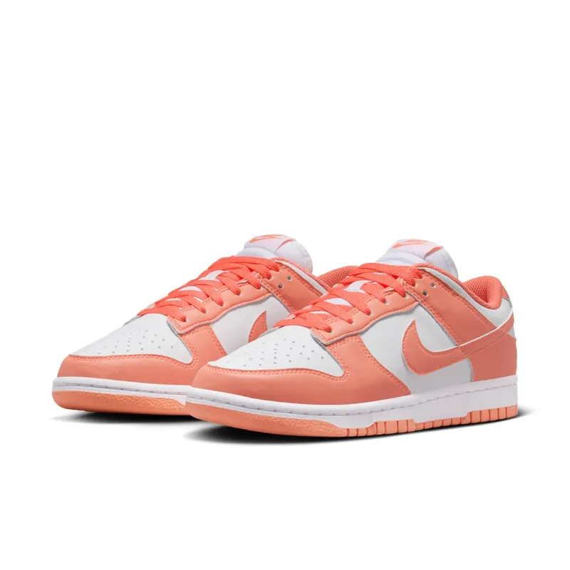 Nike Dunk Low “Light Wild Mango” (DD1873-109)
