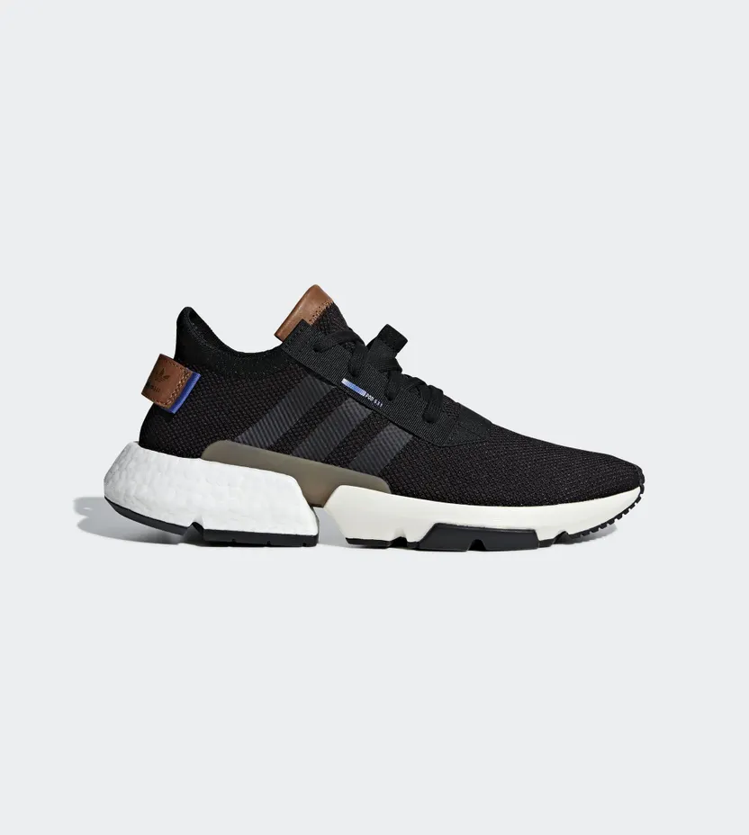 adidas POD-S3.1 Core Black Timber