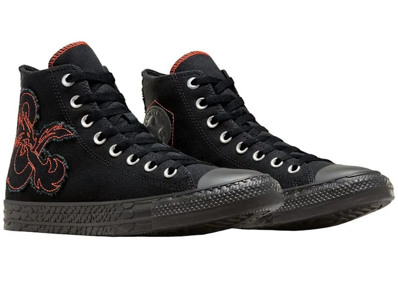 Converse Chuck Taylor All Star Hi Dungeons & Dragons Dragon Scales (A09886C)