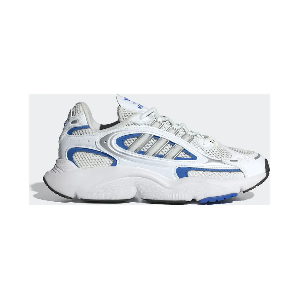 adidas OZMILLEN Schuh Cloud White / Blue / Core Black (ID3738)