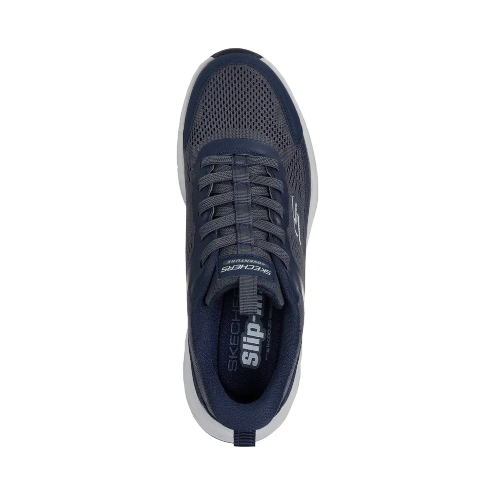 Skechers Slip-ins: Hillcrest 2.0 Sneaker Marine