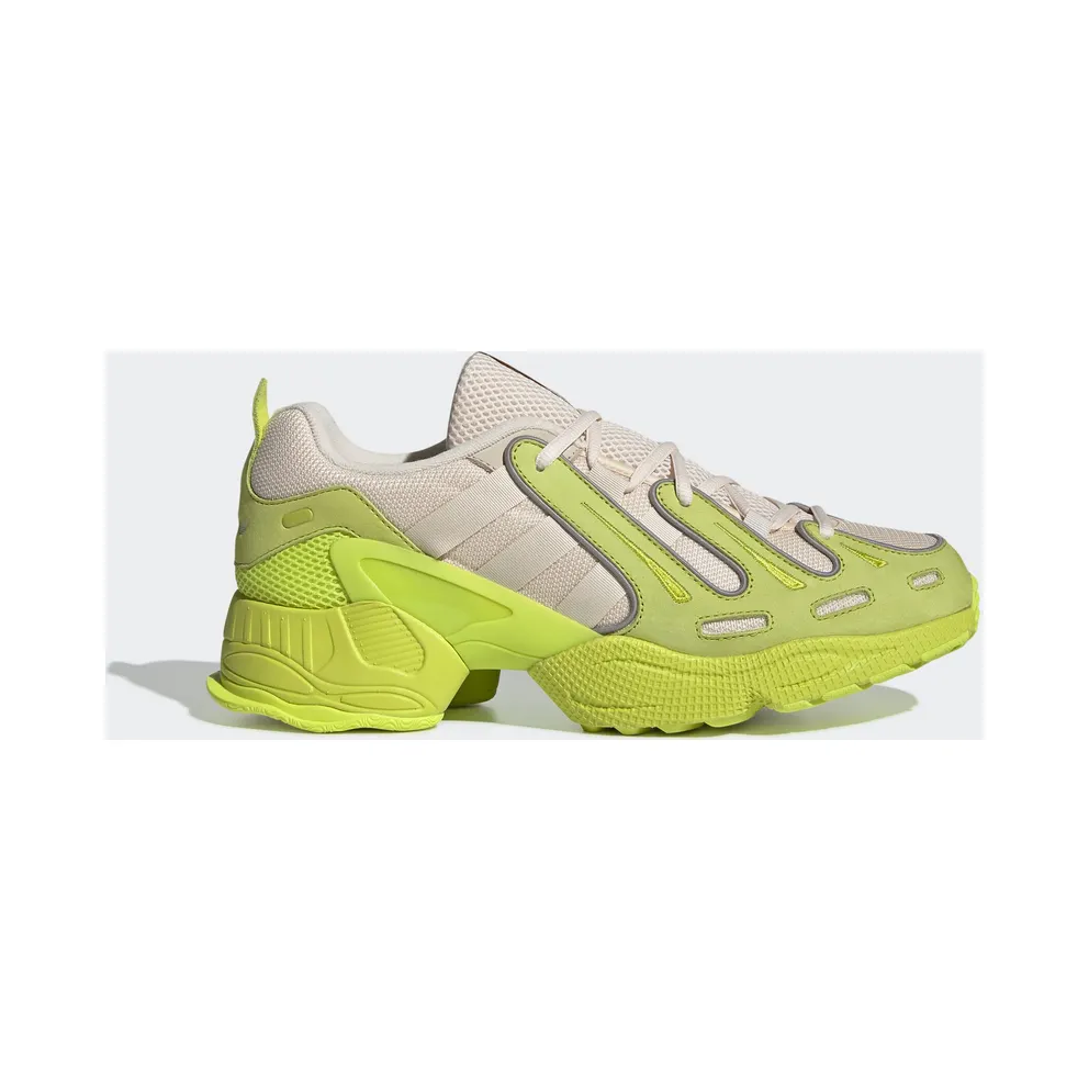adidas EQT Gazelle Schuh Linen / Linen / Semi Solar Yellow (EE5031)