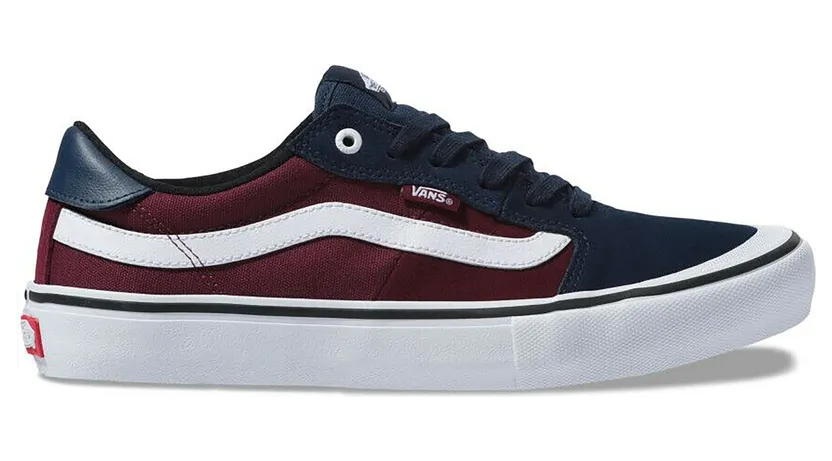 Vans Style 112 Pro Dress Blues Port Royale