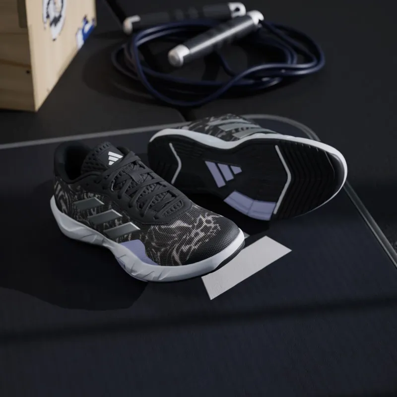 Adidas Amplimove Trainer Core Black / Matte Silver / Cloud White (IH5271)