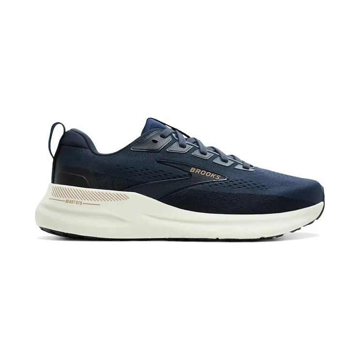 Brooks Beast Peacoat / Indigo / Portabella (110455-1D-422)