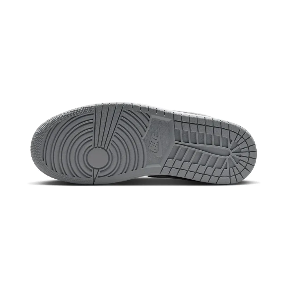 Nike Air Jordan 1 Low SE “White / Iron Grey / Wolf Grey” (IX3959-100)