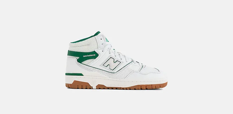 New Balance 650R “Aime Leon Dore – White Pine” (BB650RG1)