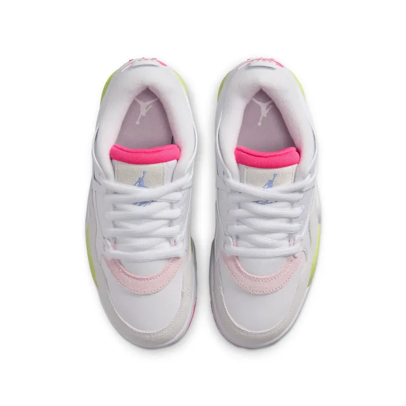 Jordan 4 RM White Hyper Pink (IH0169-100)