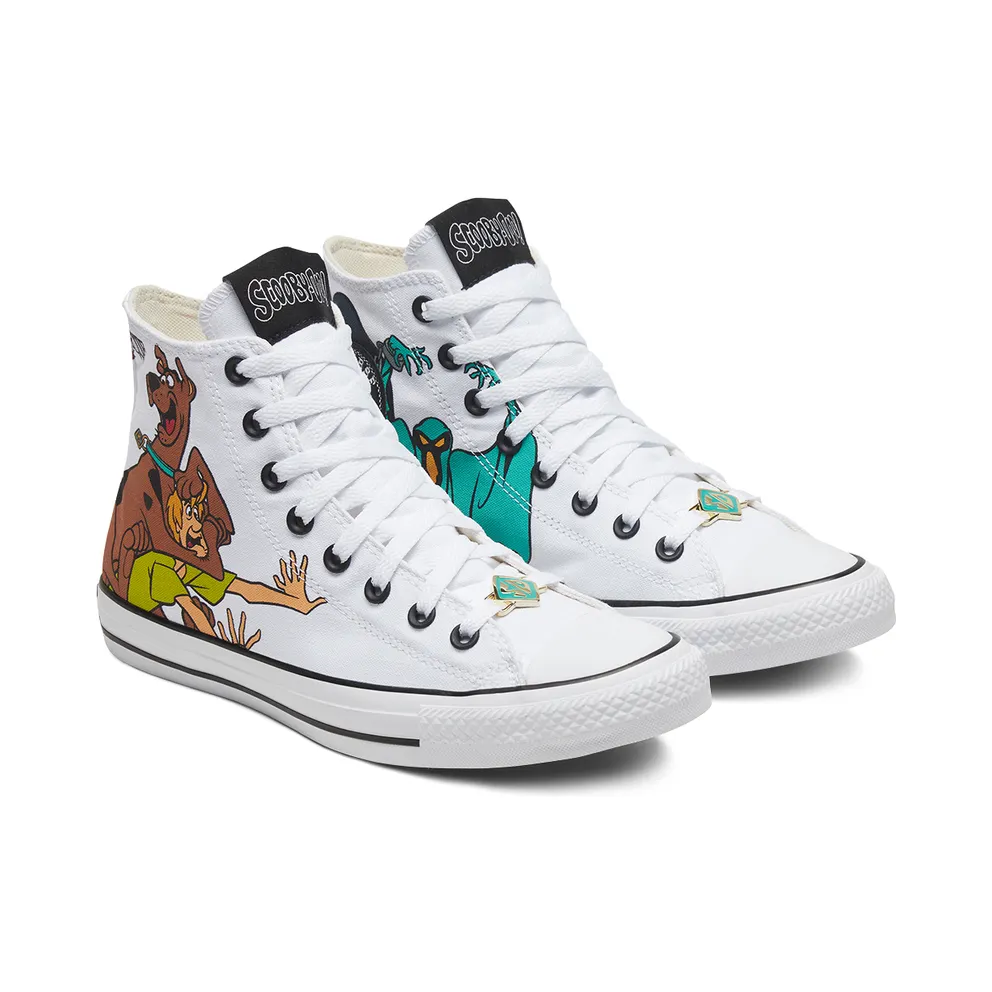 Converse x Scooby-Doo Chuck Taylor All Star High Top (169076C)