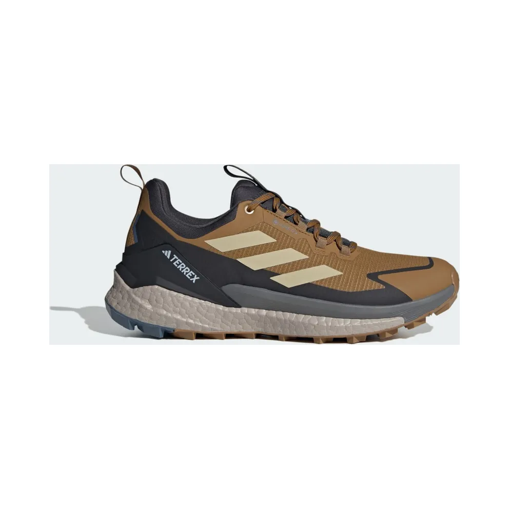 Adidas Terrex Free Hiker 2.0 Low GORE-TEX Hiking Bronze Strata / Savanna / Carbon (JP5611)