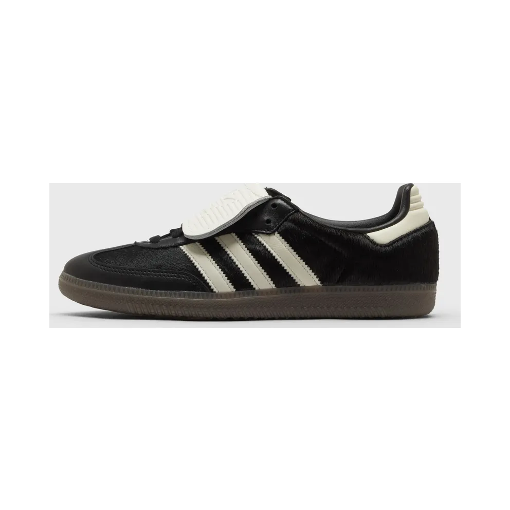 adidas Samba LT Black White Pony