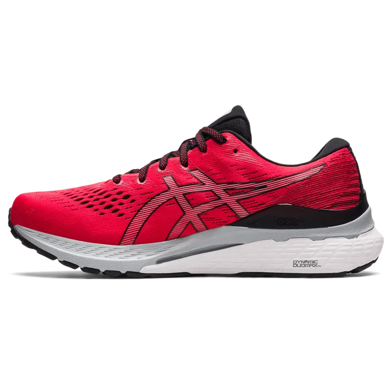 Asics GEL-KAYANO 28 Electric Red/Black (1011B189.600)