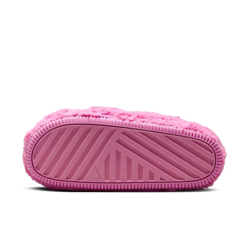 Nike Calm Mule Fur “Pink” (FZ3119-600)