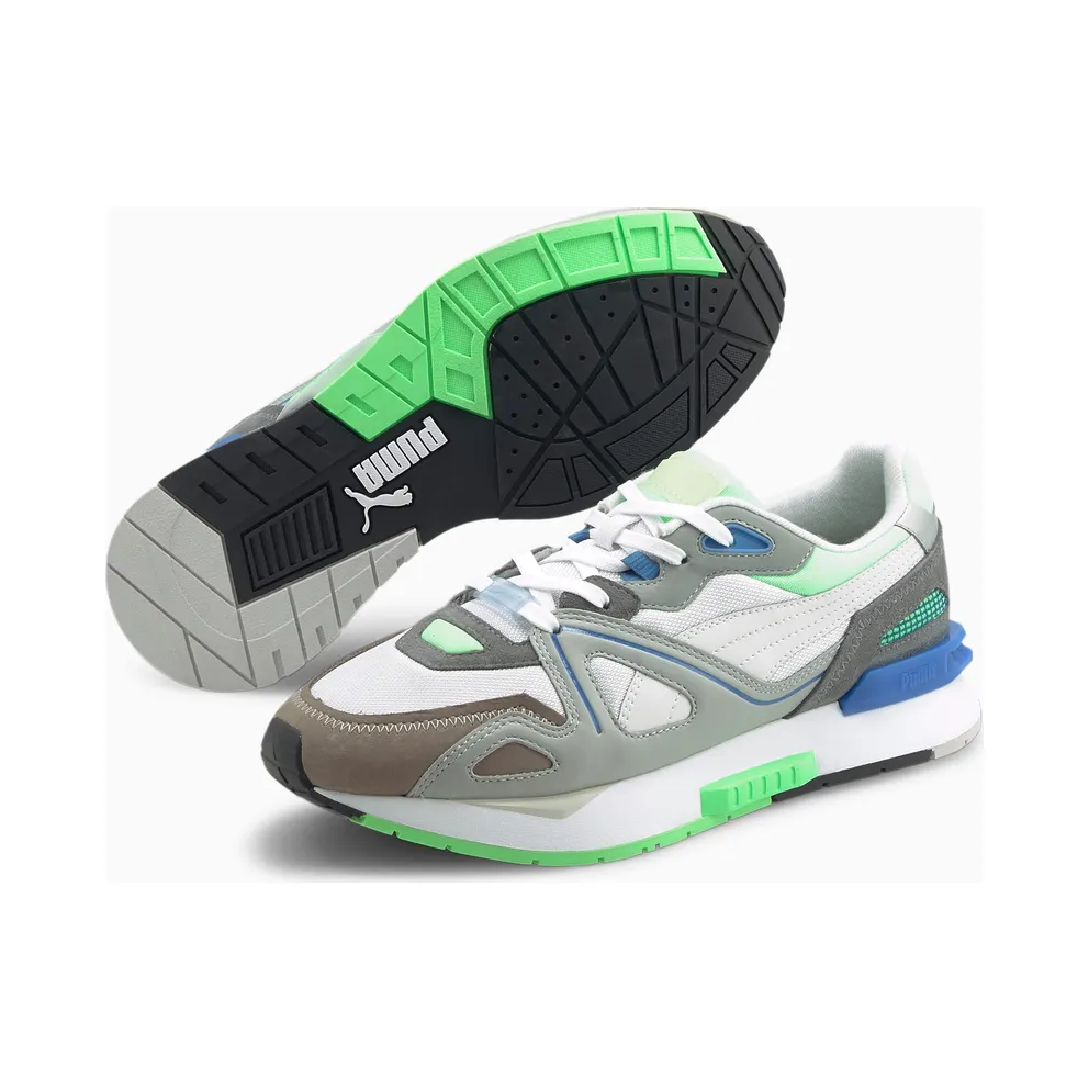 Puma Mirage Mox Green/Grey/White (37516706)