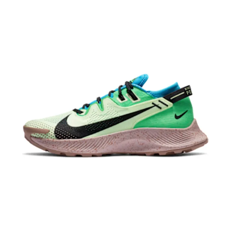 Nike Pegasus Trail 2 ‘Barely Volt’ “Barely Volt / Laser Blue / Poison Green / Black” (CK4305-700)
