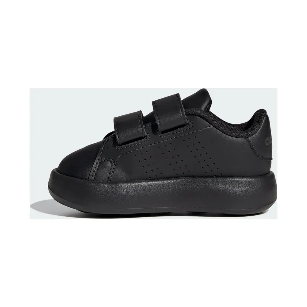 adidas Advantage Kids Core Black / Grey Six / Core Black (ID5285)