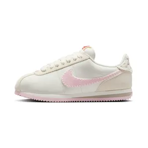 Nike Cortez Valentine’s Day – 2025 “Sail / College Grey / Pink Foam” (HV6012-161)