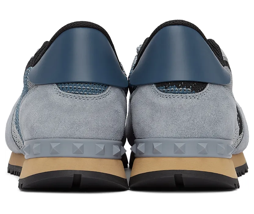 Valentino Garavani Camo Rockrunner “Blue/Grey” (VY0S0723QRK) (4)