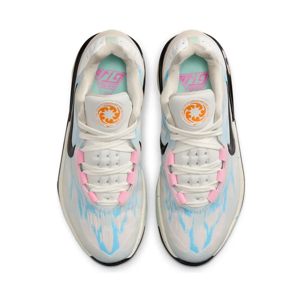 Nike Zoom GT Cut 2 “Sail Pink Spell Blue” (FN0234-104)