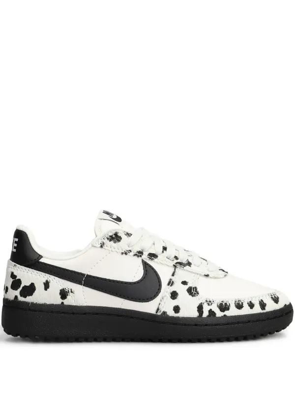 Nike Field General ’82 sneakers with koeienprint – White (IB2323)
