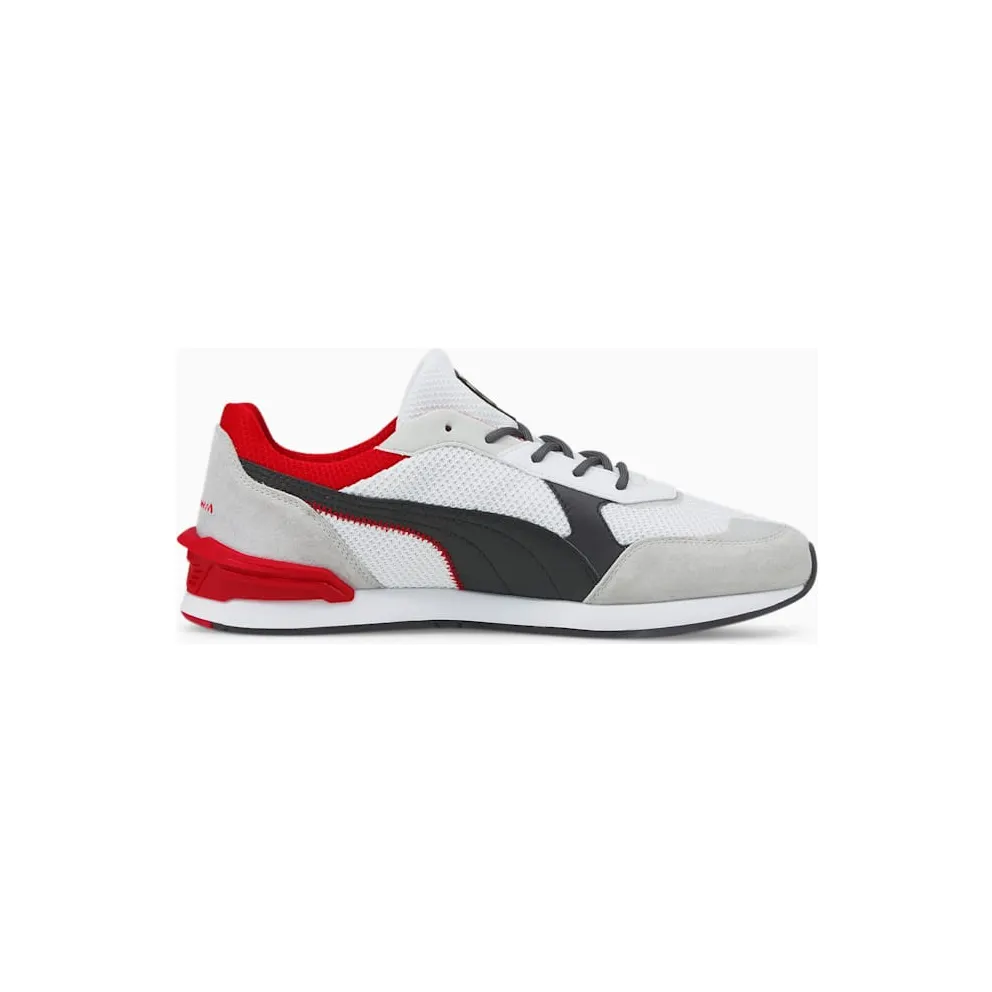 Puma FERRARI LOW RACER “WHite” (307043-02)