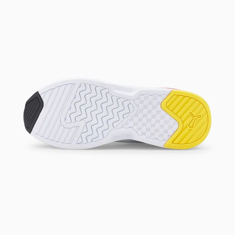 PUMA X-Ray Speed Lite Youth Black/White/Vallarta Blue (385524-02)