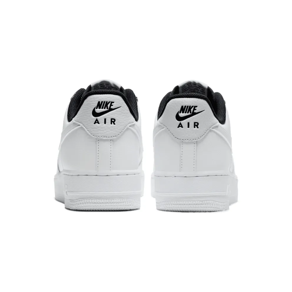 Nike Air Force 1 Low White Grey Black/Obsidian Mist-Cool Grey-Black (CK4363-100)