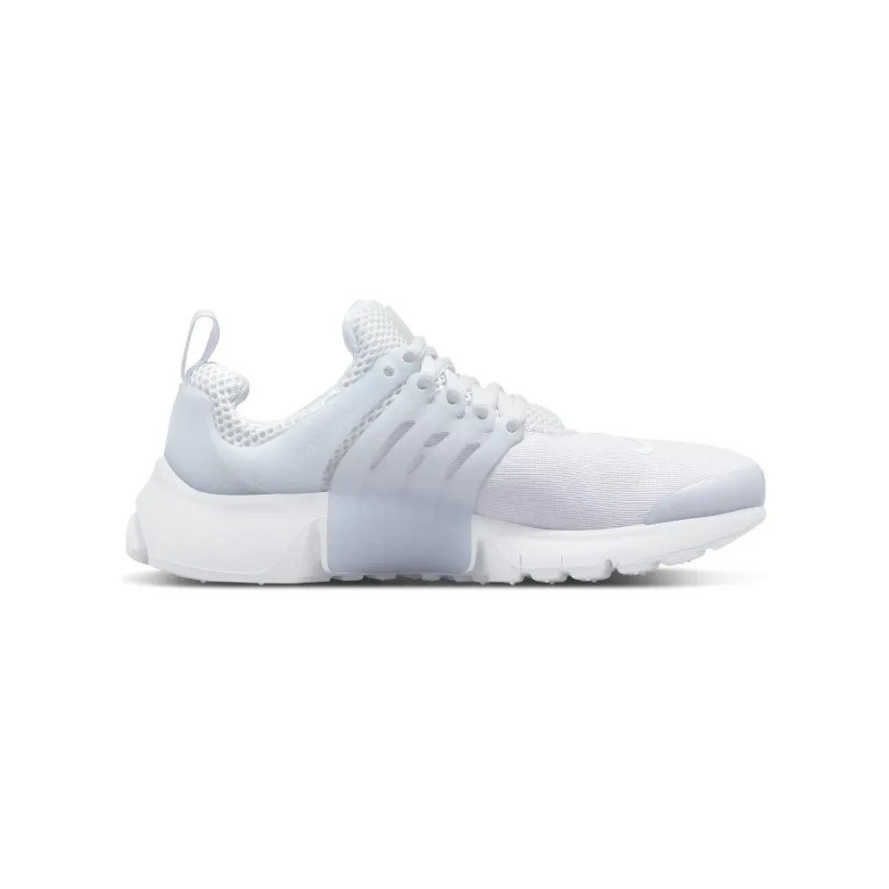 Nike Presto Older Kids’ White (833875-100)