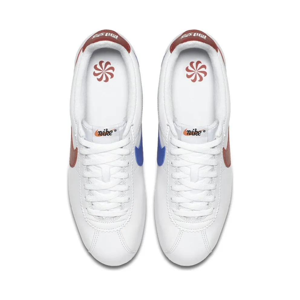 Nike Classic Cortez Nai Ke White/Royal Blue-Varsity Red (885723-164)