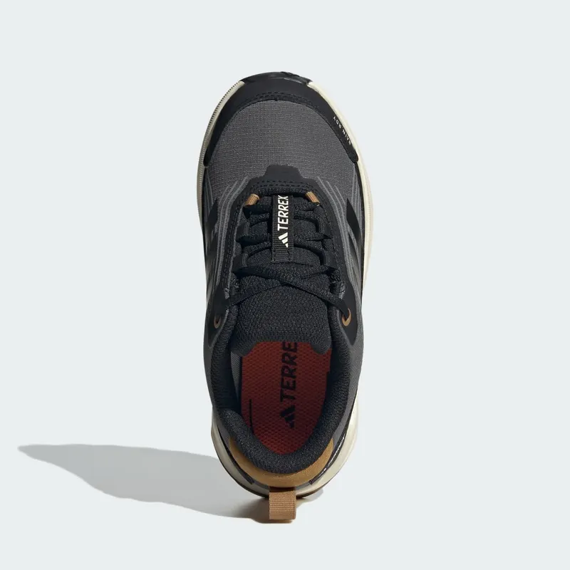 Adidas Terrex Trailmaker 2 RAIN.RDY Hiking Grey Six / Core Black / Bronze Strata (IH2883)