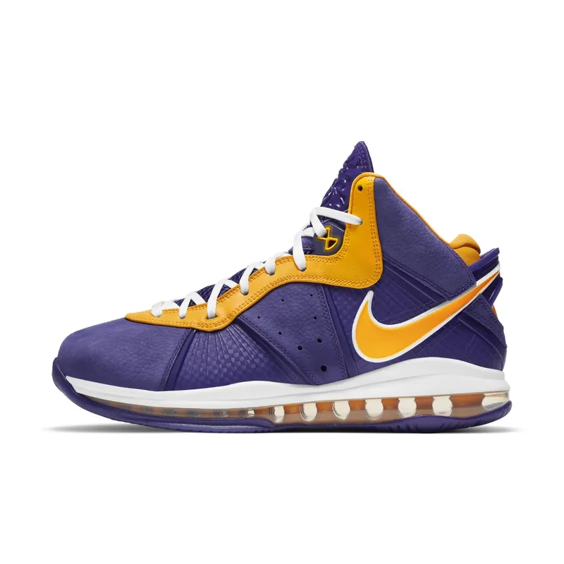 Nike LeBron 8 Lakers (DC8380-500)