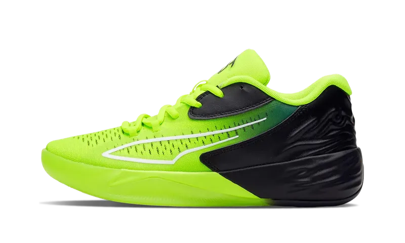 Puma STEWIE 1 QUIET FIRE “Yellow” (378255-01)