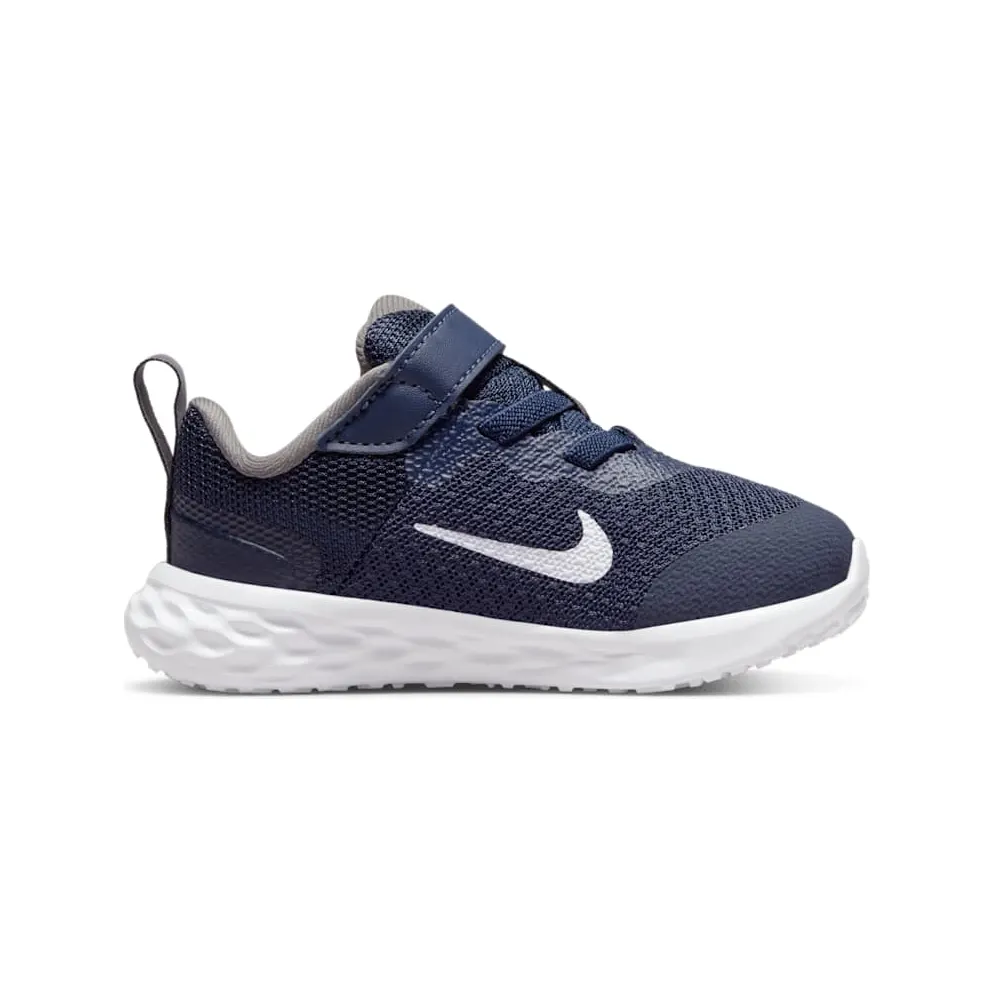 Nike Revolution 6 Baby & Toddler Blue 50% Sustainable Materials (DD1094-400)