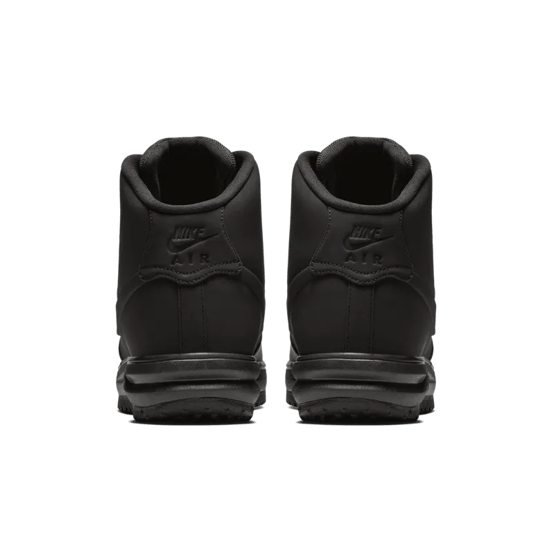 Nike Lunar Force 1 Duckboot 18 Triple Black Black/Black-Black (BQ7930-003)